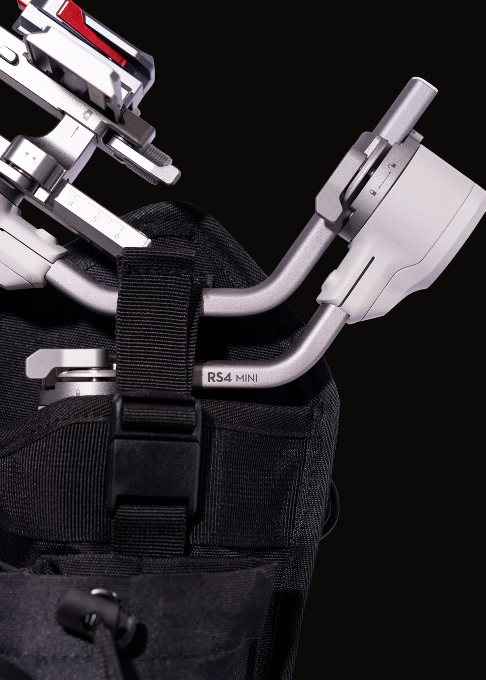 Gimbal Holster product study