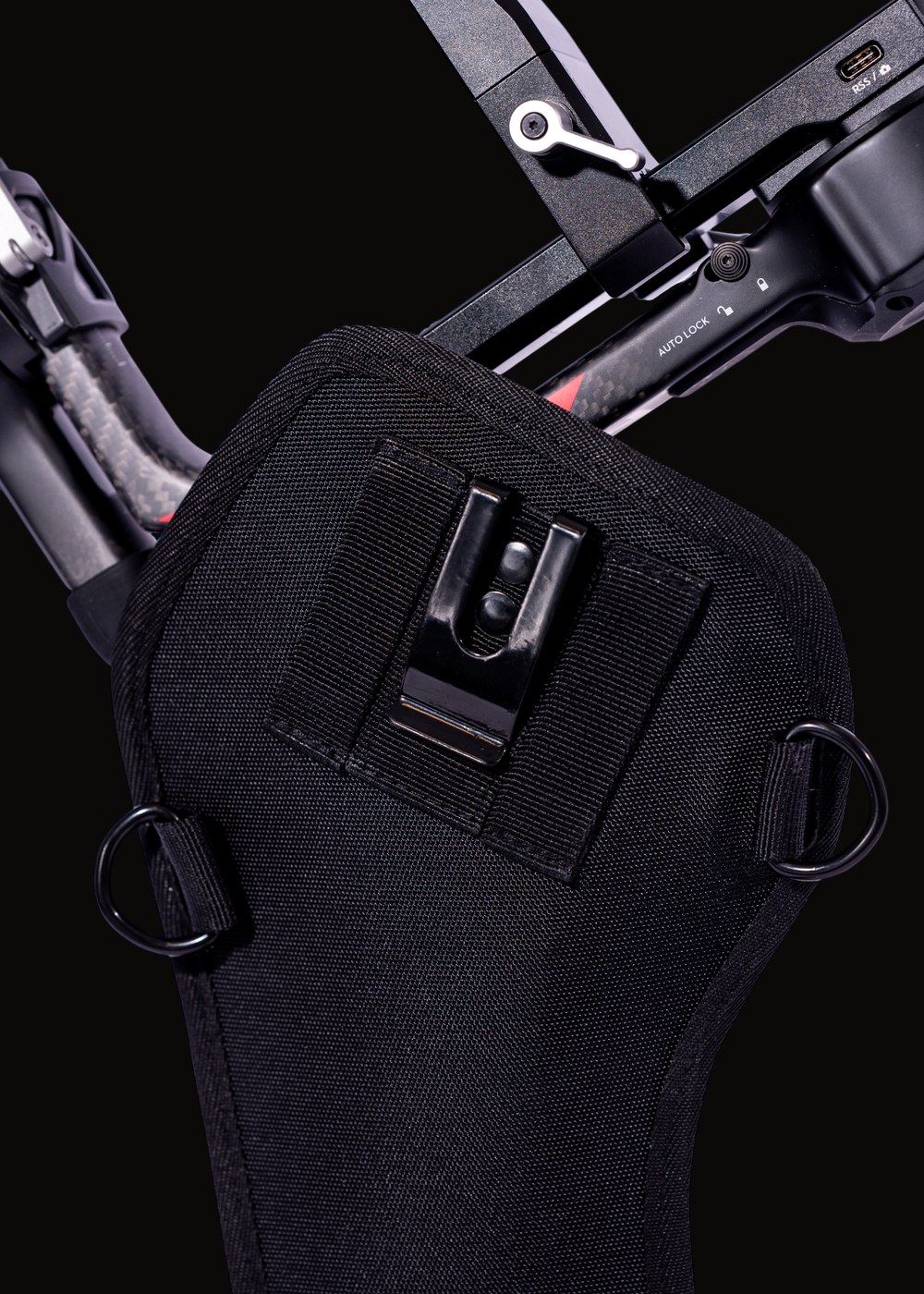 Gimbal Holster product study