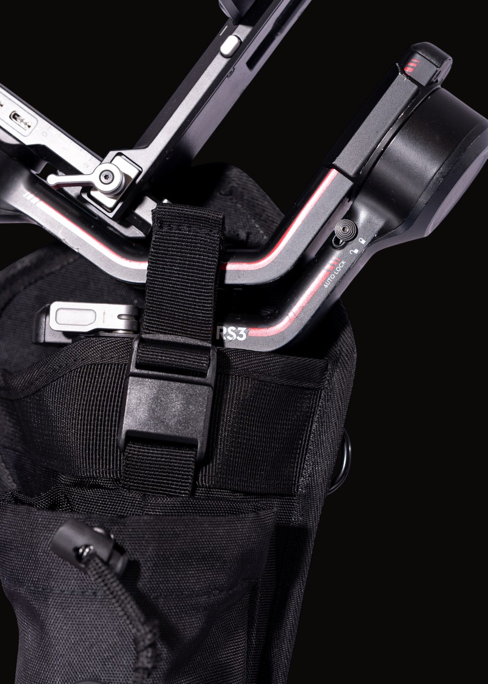 Gimbal Holster product study