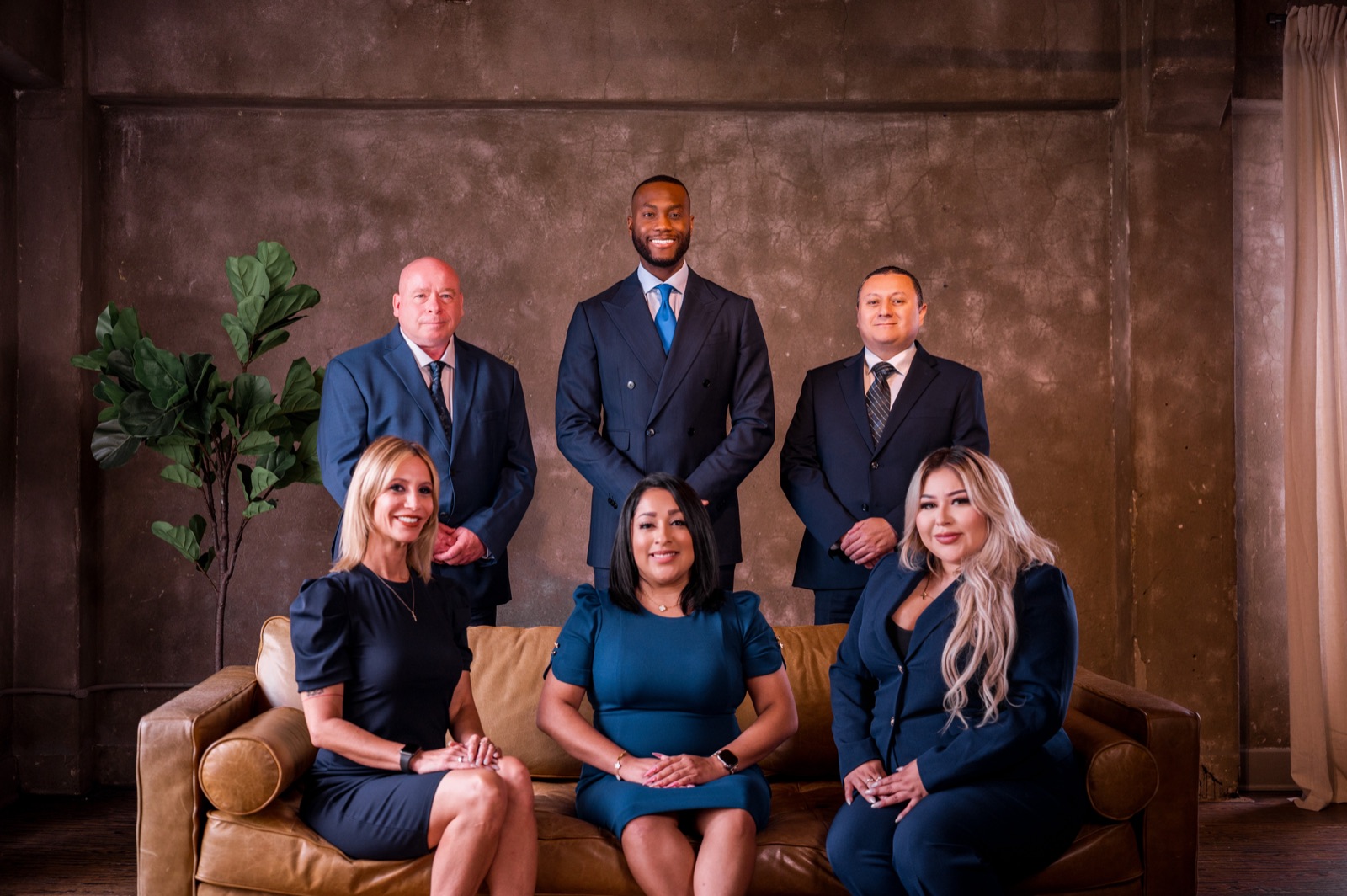 Help Is Here team portrait